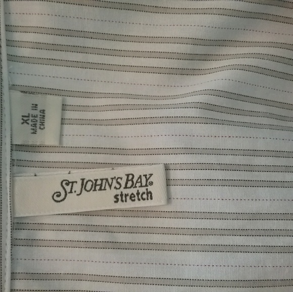 Nwt St John's bay size X-large women's blouse - Picture 3 of 4